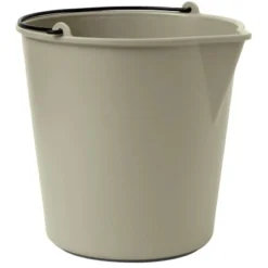 Xala Eimer 13 L Olivgrau