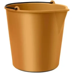 Xala Eimer 13 L Gold