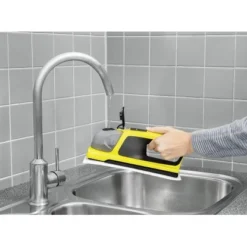 Kärcher Akku-Wischer KV 4 13 Kärcher Akku-Wischer KV 4 -Wenko Astra Geschaft 754858 2294 5