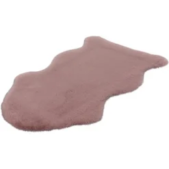 Lalee Teppich Kunstfell Rosa 60 Cm X 90 Cm -Wenko Astra Geschaft 756399 4962 3