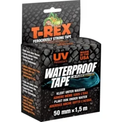 T-Rex Waterproof Tape 50 Cm X 1,5 M -Wenko Astra Geschaft 756586 4340 6