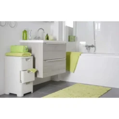 Best Freizeitmöbel Schubladenturm Curver Style Creme 3 X 14 L -Wenko Astra Geschaft 757169 3271 3