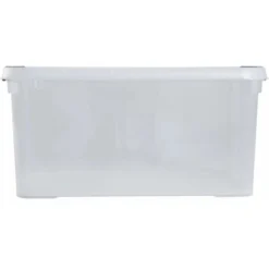 Best Freizeitmöbel Aufbewahrungsboxen Curver Handy+ 3-er Set Transparent 50 L -Wenko Astra Geschaft 757180 3271 2