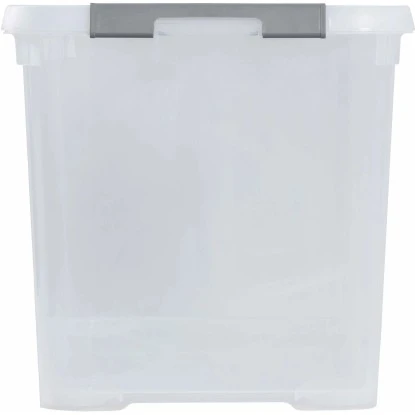 Best Freizeitmöbel Aufbewahrungsboxen Curver Handy+ 3-er Set Transparent 65 L 2 Best Freizeitmöbel Aufbewahrungsboxen Curver Handy+ 3-er Set Transparent 65 L – Bild 2