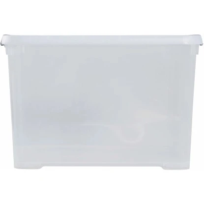 Best Freizeitmöbel Aufbewahrungsboxen Curver Handy+ 3-er Set Transparent 65 L 3 Best Freizeitmöbel Aufbewahrungsboxen Curver Handy+ 3-er Set Transparent 65 L – Bild 3