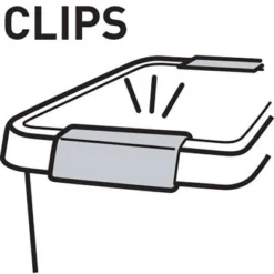 Best Freizeitmöbel Aufbewahrungsboxen Curver Handy+ 3-er Set Transparent 65 L 16 Best Freizeitmöbel Aufbewahrungsboxen Curver Handy+ 3-er Set Transparent 65 L -Wenko Astra Geschaft 757181 3271 7