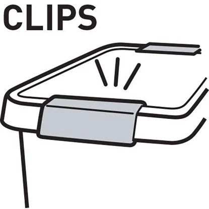 Best Freizeitmöbel Aufbewahrungsboxen Curver Handy+ 3-er Set Transparent 65 L 7 Best Freizeitmöbel Aufbewahrungsboxen Curver Handy+ 3-er Set Transparent 65 L – Bild 7