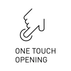 Curver Decobin Mülleimer 40 L Mit Drücker Silber Metallic 15 Curver Decobin Mülleimer 40 L Mit Drücker Silber Metallic -Wenko Astra Geschaft 757195 3271 3