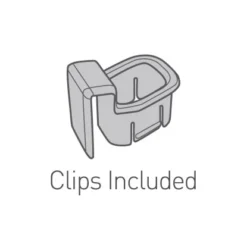 Curver Decobin Duo Mülleimer 30 L Mit Fußpedal Silber Metallic 30 Curver Decobin Duo Mülleimer 30 L Mit Fußpedal Silber Metallic -Wenko Astra Geschaft 757200 3271 13