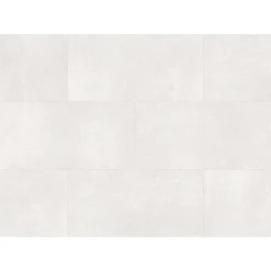 Click-Vinylboden Stein-Optik Fliese Rom Weiß Hell