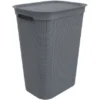 Rotho Wäschesammler Brisen 50 L Anthrazit