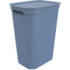 Rotho Wäschesammler Brisen 50 L Blau