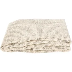 Andiamo Teppichunterlage Teppich Stopp Gitter Weiß 120 Cm X 190 Cm -Wenko Astra Geschaft 763595 3552 4