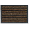 Astra Fußmatte Scraper Line Ca. 40 Cm X 60 Cm Braun
