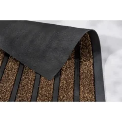 Astra Fußmatte Scraper Line Ca. 40 Cm X 60 Cm Braun -Wenko Astra Geschaft 76388 3662 0487015001060 3