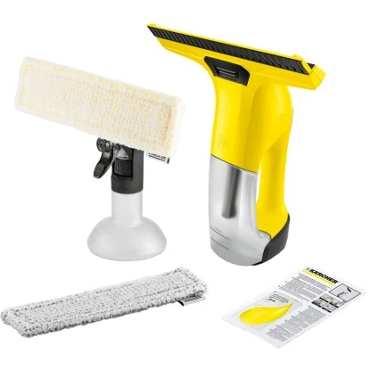 Kärcher Akku-Fenstersauger WV 6 Plus P 1 Kärcher Akku-Fenstersauger WV 6 Plus P