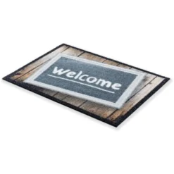 Astra Fußmatte Deco Brush Ca. 50 Cm X 70 Cm Welcome Schild 5 Astra Fußmatte Deco Brush Ca. 50 Cm X 70 Cm Welcome Schild -Wenko Astra Geschaft 776381 3662 1630040010 2
