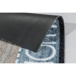 Astra Fußmatte Deco Brush Ca. 50 Cm X 70 Cm Home Holz -Wenko Astra Geschaft 776382 3662 1630040011 3