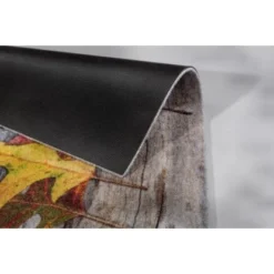 Astra Fußmatte Deco Print Ca. 40 Cm X 60 Cm Blätter -Wenko Astra Geschaft 776384 3662 1698015152 3