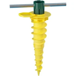 Juwel Duo-Bodenschraubanker