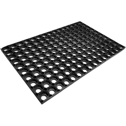 Astra Fußmatte Quadro Light 60 Cm X 80 Cm 2 Astra Fußmatte Quadro Light 60 Cm X 80 Cm – Bild 2