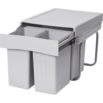 Einbauabfallsammler 1 X 16 L + 2 X 7,5 L 2 Einbauabfallsammler 1 X 16 L + 2 X 7,5 L – Bild 2