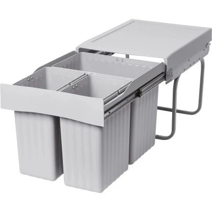 Einbauabfallsammler 1 X 16 L + 2 X 7,5 L 3 Einbauabfallsammler 1 X 16 L + 2 X 7,5 L – Bild 3