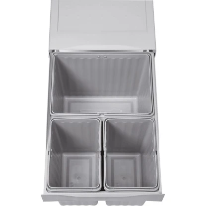 Einbauabfallsammler 1 X 16 L + 2 X 7,5 L 4 Einbauabfallsammler 1 X 16 L + 2 X 7,5 L – Bild 4