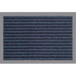 Sauberlaufmatte Blau 40 Cm X 60 Cm