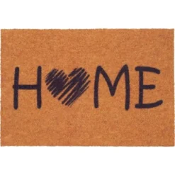 Sauberlaufmatte Corby Braun 40 Cm X 60 Cm