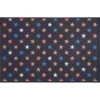 Sauberlaufmatte Sterne 50 Cm X 75 Cm