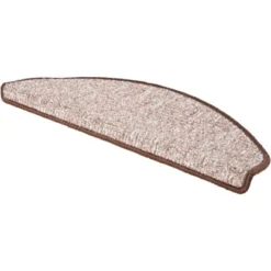 Andiamo Stufenmatte Leo Braun Selbstklebend Ca. 28 Cm X 65 Cm 15 Stück