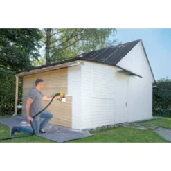 Wagner Farbsystem Sprühgerät HVLP Universal W950 Flexio -Wenko Astra Geschaft 796269 2527 07