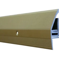 Ausgleichsprofil Für Einschlagdübel Pro 7 Mm - 15 Mm Sand Länge 2700 Mm