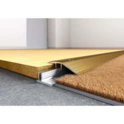 Ausgleichsprofil Inkl. Schrauben Und Dübel 45 Mm Für 7-15 Mm Sand 900 Mm 3 Ausgleichsprofil Inkl. Schrauben Und Dübel 45 Mm Für 7-15 Mm Sand 900 Mm -Wenko Astra Geschaft 800908 picture 1