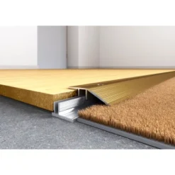 Ausgleichsprofil Inkl. Schrauben Und Dübel 45 Mm Für 7-15mm Alu Gebürstet 900 Mm 3 Ausgleichsprofil Inkl. Schrauben Und Dübel 45 Mm Für 7-15mm Alu Gebürstet 900 Mm -Wenko Astra Geschaft 800910 picture 1