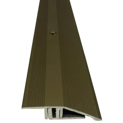 Ausgleichsprofil Inkl. Schrauben Und Dübel 45 Mm Für 7-15 Mm Bronze 900 Mm 1 Ausgleichsprofil Inkl. Schrauben Und Dübel 45 Mm Für 7-15 Mm Bronze 900 Mm