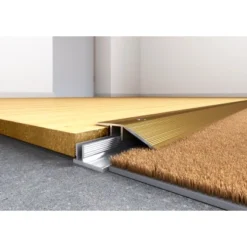 Ausgleichsprofil Inkl. Schrauben Und Dübel 45 Mm Für 7-15 Mm Bronze 900 Mm 3 Ausgleichsprofil Inkl. Schrauben Und Dübel 45 Mm Für 7-15 Mm Bronze 900 Mm -Wenko Astra Geschaft 800912 picture 1