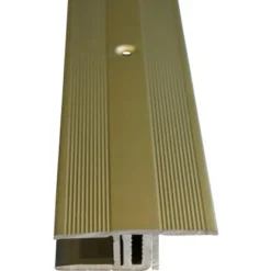 Übergangsprofil Inkl. Schrauben Und Dübel 34 Mm 7-15 Mm Sand 900 Mm