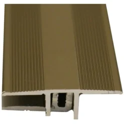 Übergangsprofil 7 Mm - 15 Mm Edelstahl 2700 Mm