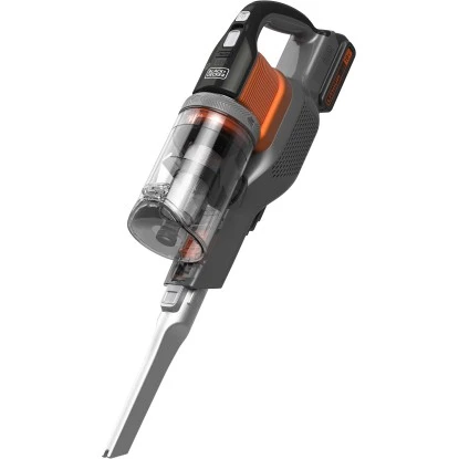 Black & Decker Black+Decker Akku-Stielsauger 18V Ohne Akku Und Ladegerät BHFEV182B 3 Black & Decker Black+Decker Akku-Stielsauger 18V Ohne Akku Und Ladegerät BHFEV182B – Bild 3