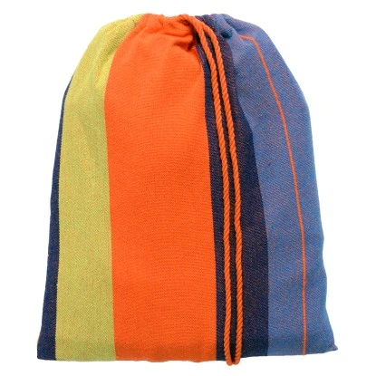 Amazonas Hängematte Colombiana Mandarina 240 Cm X 160 Cm 3 Amazonas Hängematte Colombiana Mandarina 240 Cm X 160 Cm – Bild 3