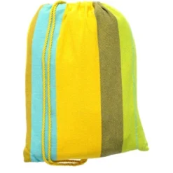 Amazonas Hängematte Colombiana Limone 240 Cm X 160 Cm -Wenko Astra Geschaft 809802 4147 3