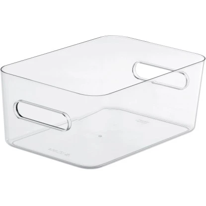 SmartStore Aufbewahrungsbox Compact Clear M 2 SmartStore Aufbewahrungsbox Compact Clear M – Bild 2