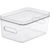 SmartStore Aufbewahrungsbox Compact Clear M