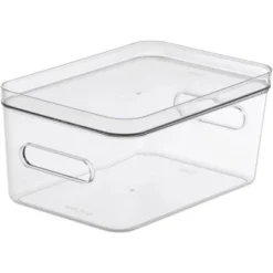 SmartStore Aufbewahrungsbox Compact Clear M