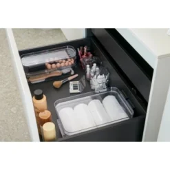 SmartStore Aufbewahrungsbox Compact Clear M 17 SmartStore Aufbewahrungsbox Compact Clear M -Wenko Astra Geschaft 809880 4484 05