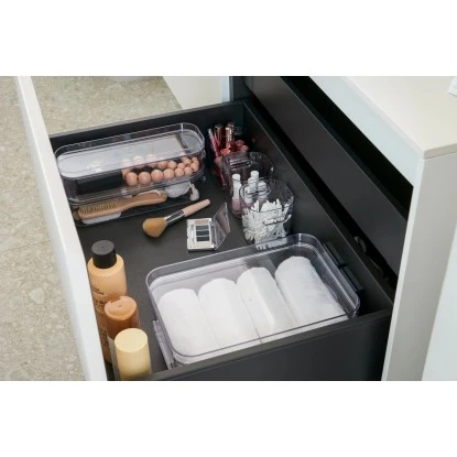 SmartStore Aufbewahrungsbox Compact Clear M 5 SmartStore Aufbewahrungsbox Compact Clear M – Bild 5