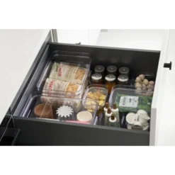 SmartStore Aufbewahrungsbox Compact Clear M 23 SmartStore Aufbewahrungsbox Compact Clear M -Wenko Astra Geschaft 809880 4484 11