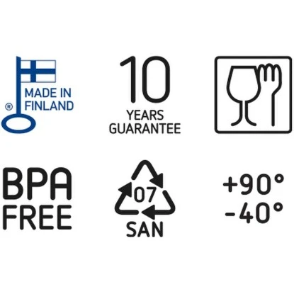 SmartStore Aufbewahrungsbox Compact Clear M 12 SmartStore Aufbewahrungsbox Compact Clear M – Bild 12